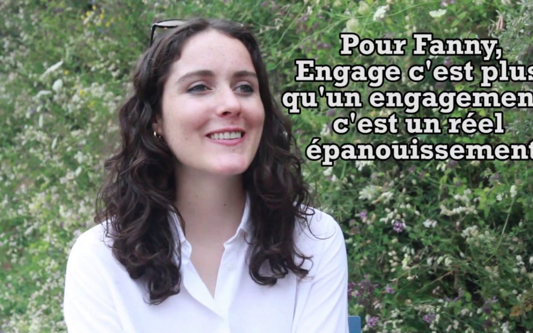 Interview -Fanny d’Engage