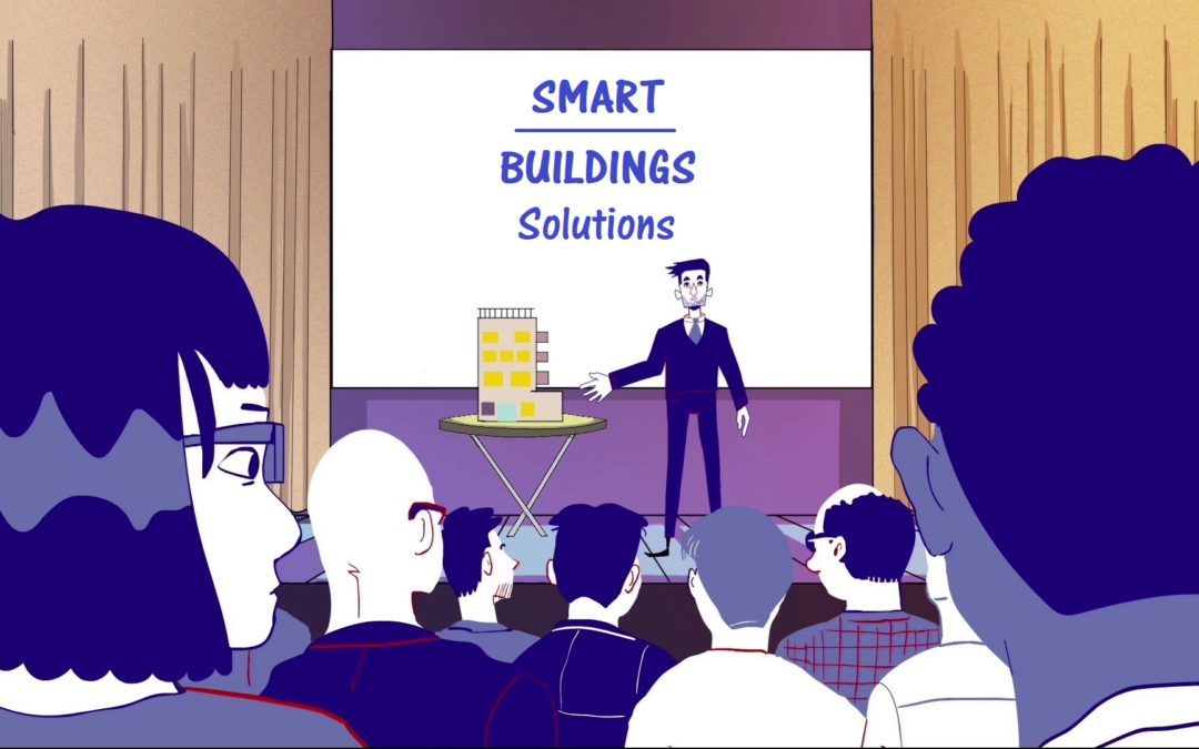 Métiers du Smart Buildings