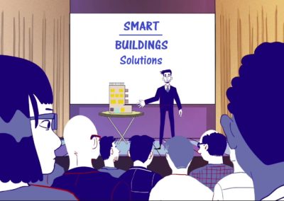 Métiers du Smart Buildings